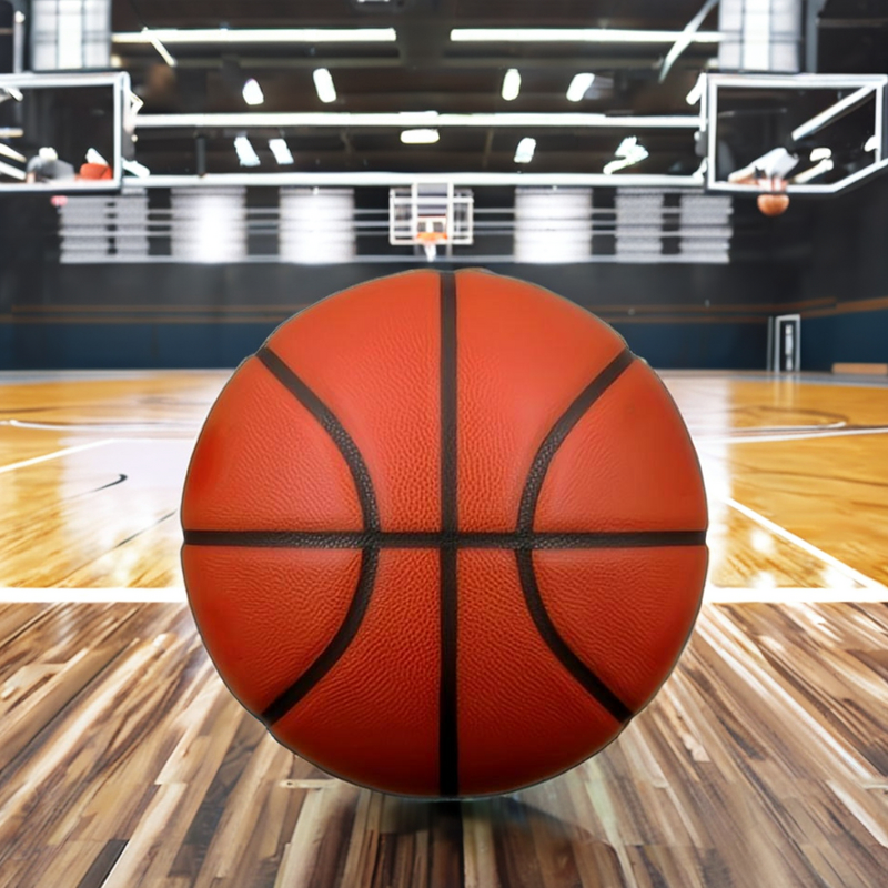 Basketball Supplier - High Quality PU Leather Size 7 Indoor