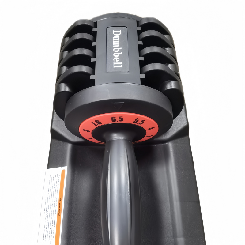 Dumbbell Set Factory - Adjustable 6.5KGS Single Custom Logo