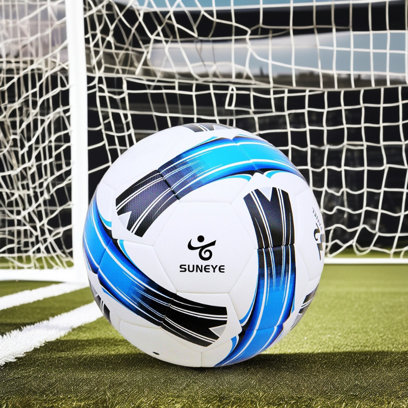 Soccer Ball Manufacturer - Custom Official 5 Thermal Bonded PU