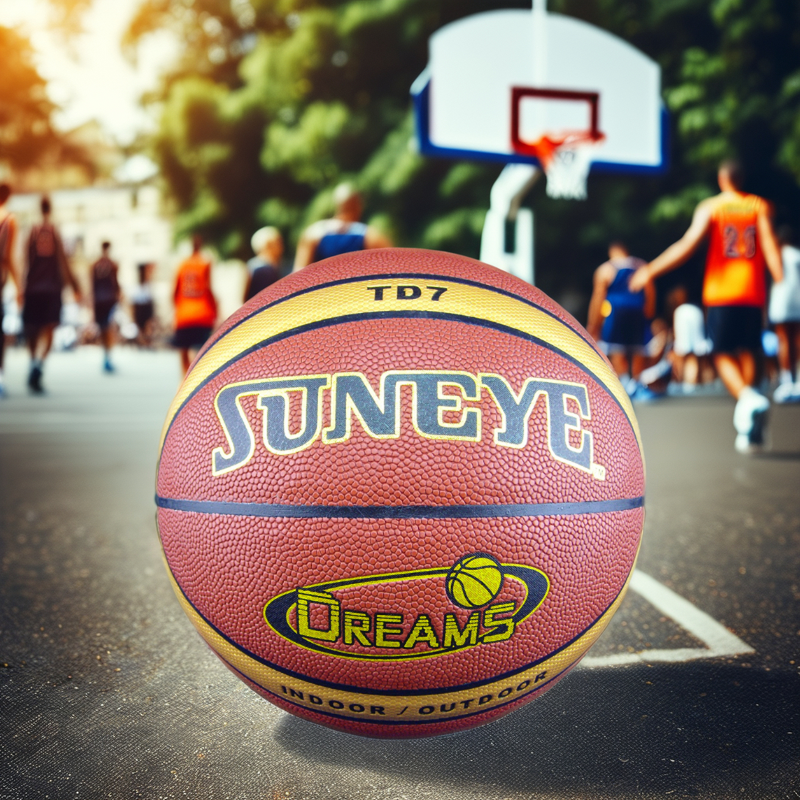 Basketball Manufacturer - Size 7 PU Match Custom Logo Training