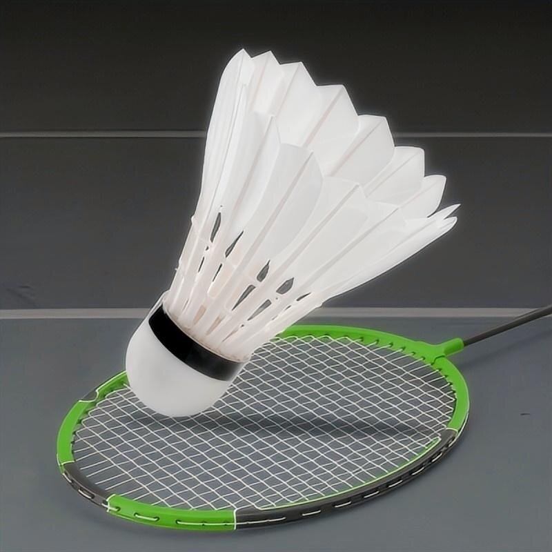 Badminton Shuttlecock Manufacturer - High Quality Goose Feather Class A