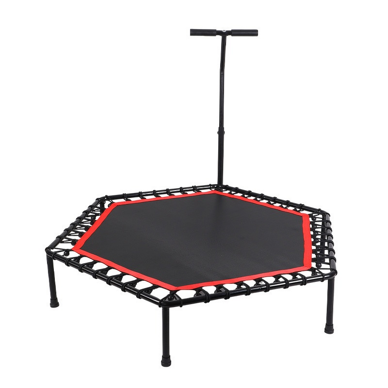 Fitness Trampoline Supplier - Wholesale Foldable Adults Indoor