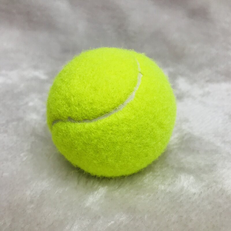 Tennis Ball Supplier - Custom 801 Beginner Training High Elasticity