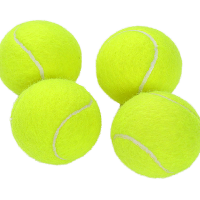 Tennis Ball Factory - Custom 2.5 Inches Eco-Friendly Wool
