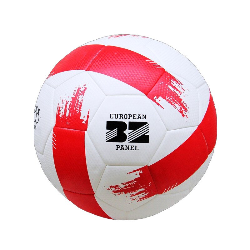 Soccer Ball Factory - Custom Logo Microfiber PU Rubber Size 5