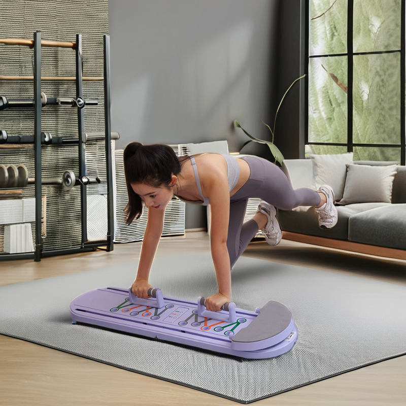 Fitness Board Factory - Multi-Functional EVA Iron Home Use