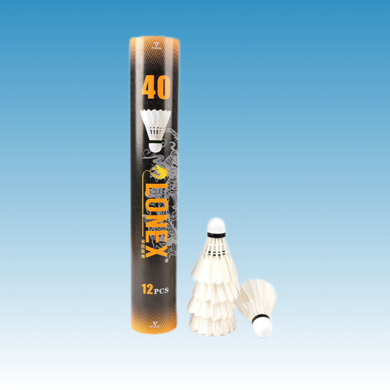 Badminton Shuttlecock Manufacturer - High Quality Goose Feather Class A