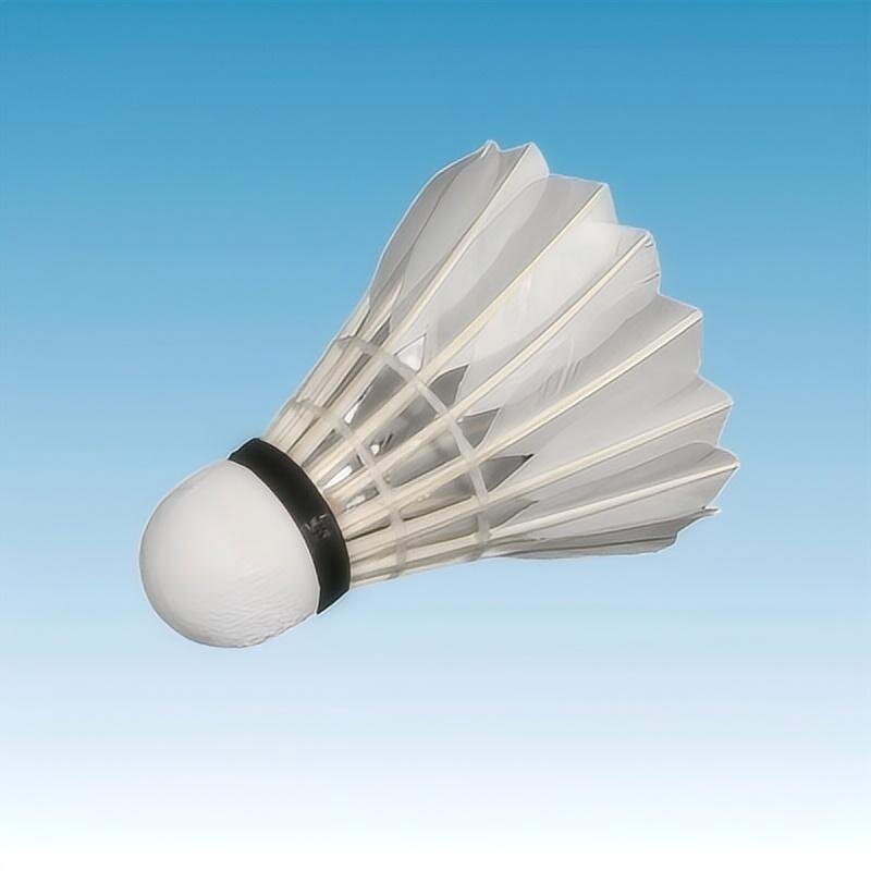 Badminton Shuttlecock Supplier - Factory Direct Goose Feather Cork
