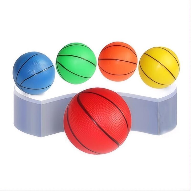 Ministure Basketball Supplier - Lightweight PVC Indoor Training