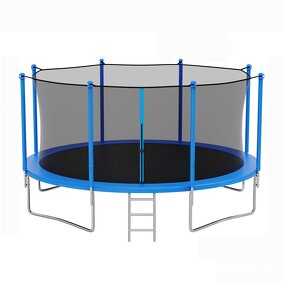 Fitness Trampoline Manufacturer - 8-16ft Indoor Outdoor Kids