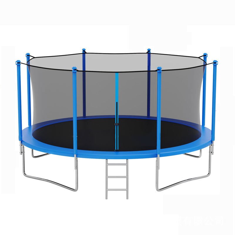 Fitness Trampoline Manufacturer - 8-16ft Indoor Outdoor Kids
