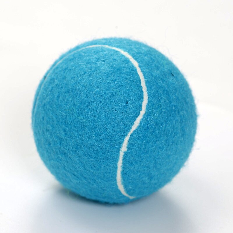 Tennis Ball Factory - Custom 2.5 Inches Eco-Friendly Wool