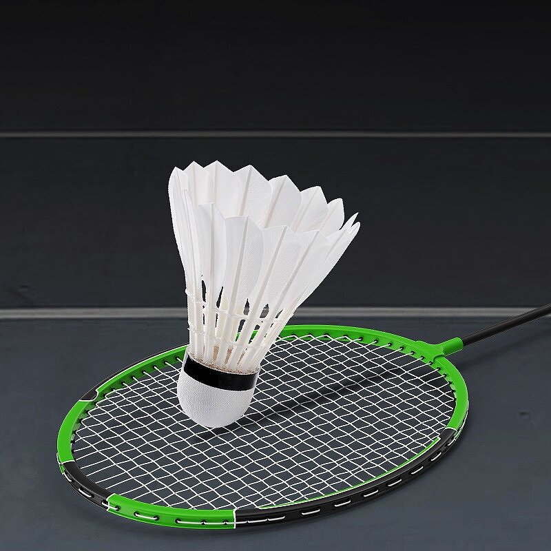 Badminton Shuttlecock Factory - Professional Goose Feather Cork Head