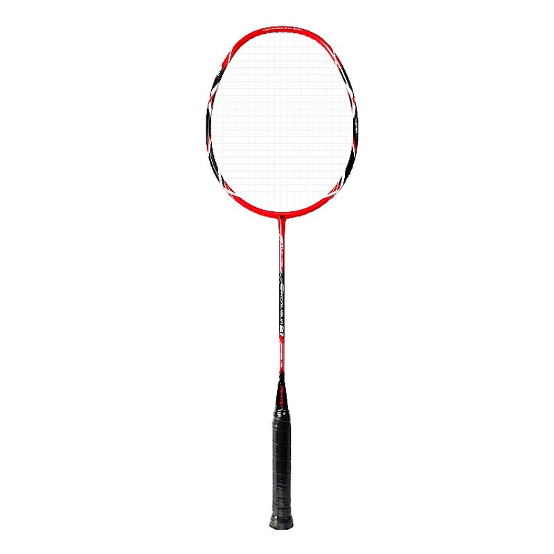 Badminton Racket Supplier - Lightweight Carbon Fiber Full PU Grip