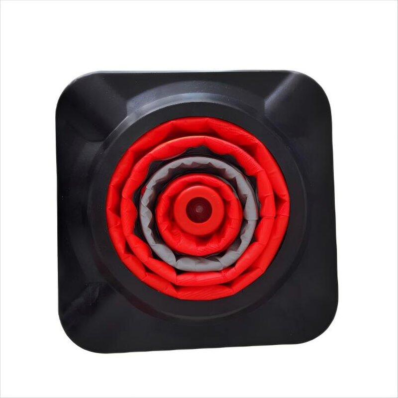 Traffic Cone Supplier - Retractable Folding 250250450mm 2kg