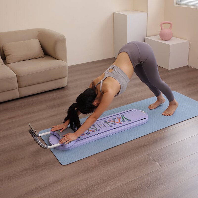 Fitness Board Factory - Multi-Functional EVA Iron Home Use