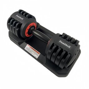 Dumbbell Set Manufacturer - Adjustable 14.5LBS Iron Steel Rubber