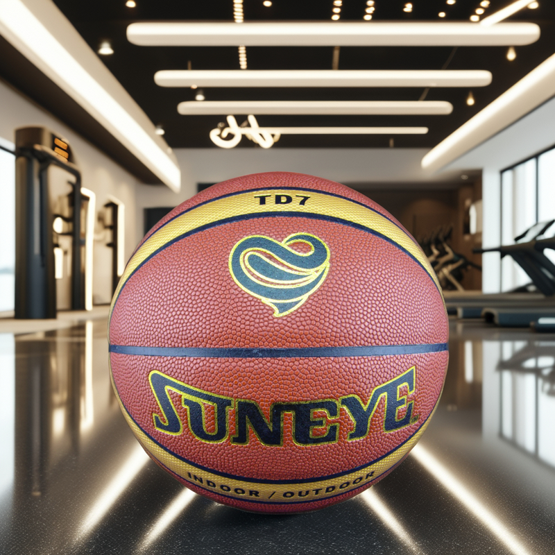 Basketball Manufacturer - Size 7 PU Match Custom Logo Training