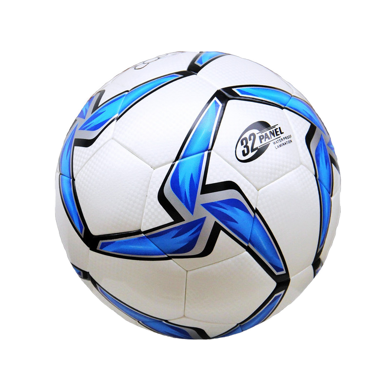 Soccer Ball Factory - Custom Size 5 Eco-Friendly Thermal Bonded