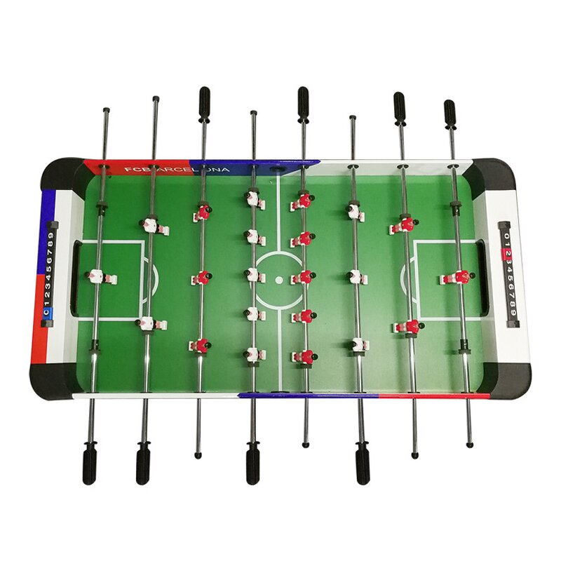 Soccer Table Manufacturer - Plastic MDF Foosball Baby Foot