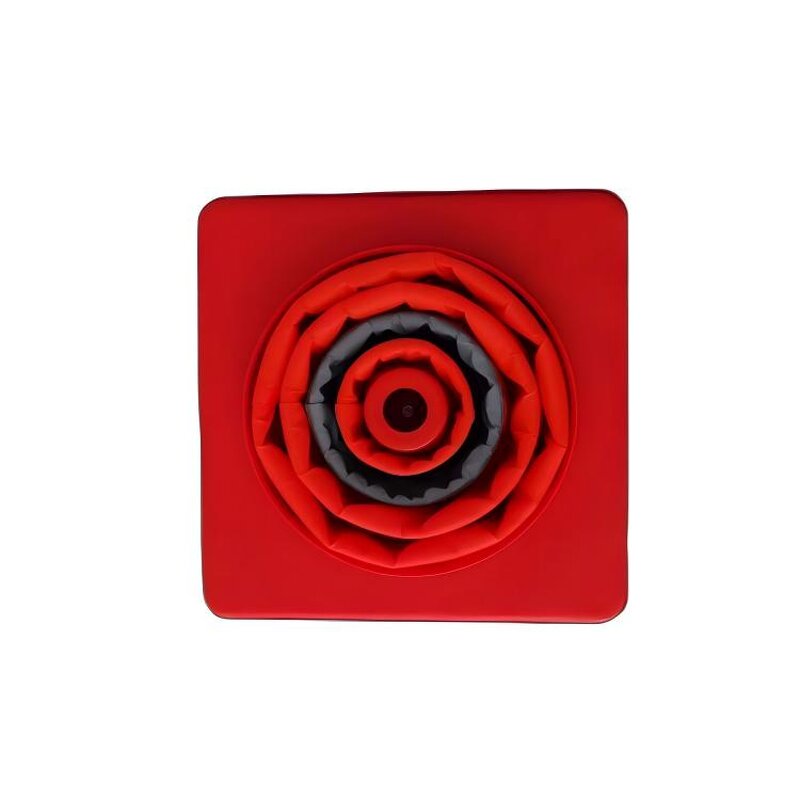 Traffic Cone Manufacturer - 18-Inch Collapsible LED Light