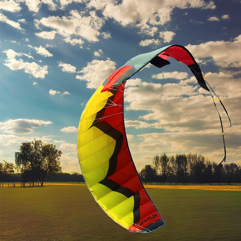 Stunt Kite Supplier - Parafoil Quad Line Control Bar