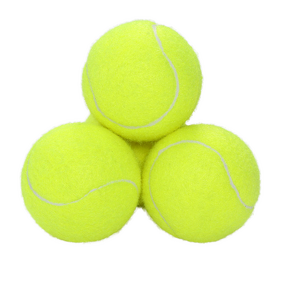 Tennis Ball Factory - Hot Sale Wool Rubber Training