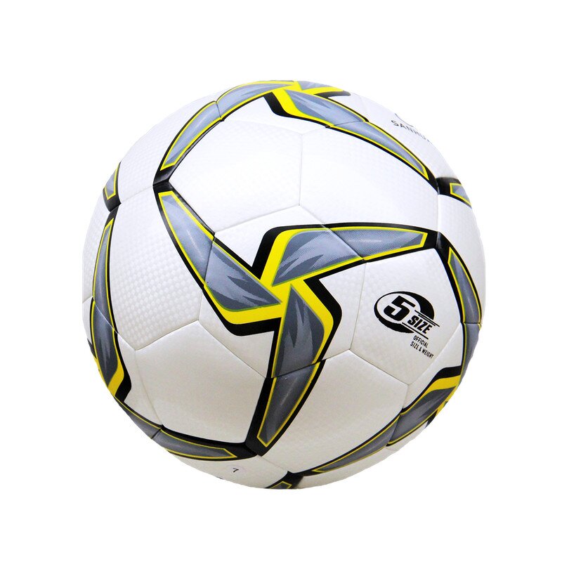 Soccer Ball Supplier - Size 5 PU Leather Customizable Training