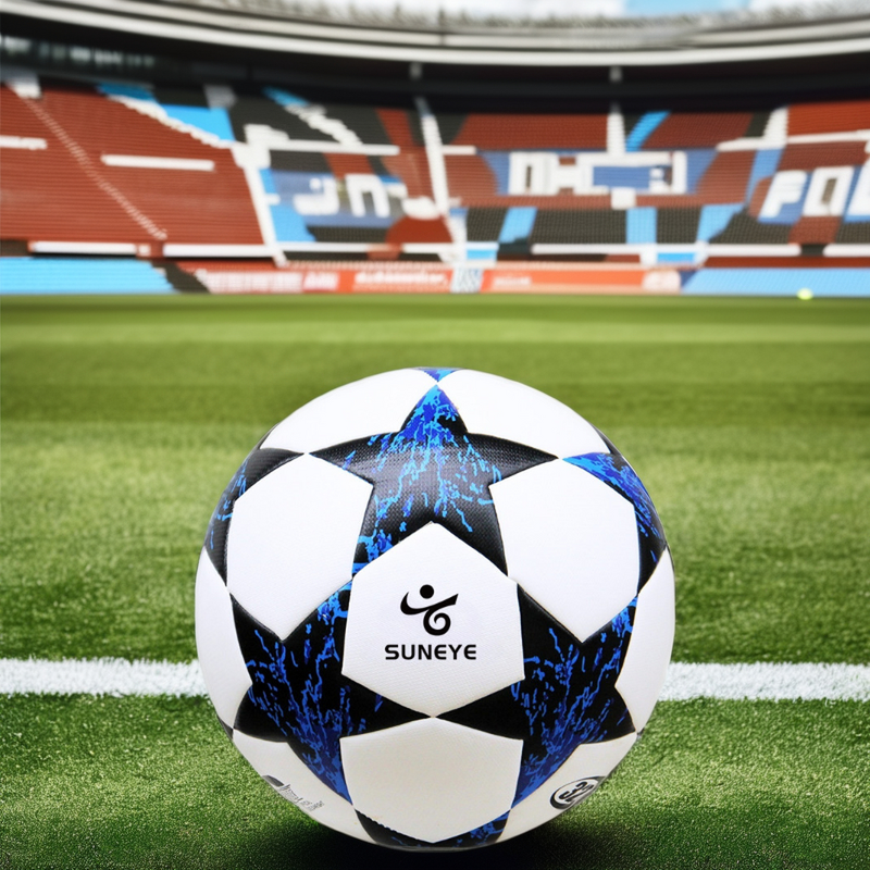 Soccer Ball Manufacturer - Factory Direct Size 4 5 PU Printed