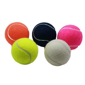 Tennis Ball Factory - Custom 2.5 Inches Eco-Friendly Wool