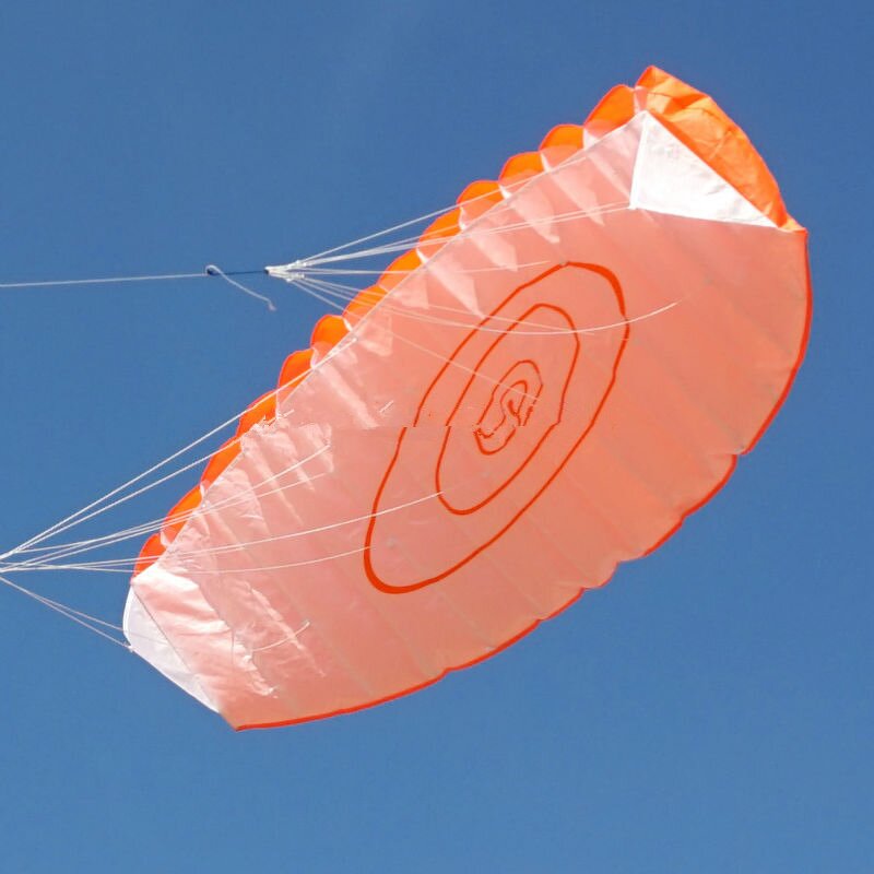 Parafoil Kite Manufacturer - 55-Inch Soft Sport Dual Line