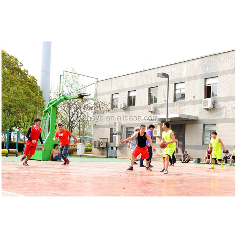 Basketball Hoop Supplier - Professional Stand for Home Use