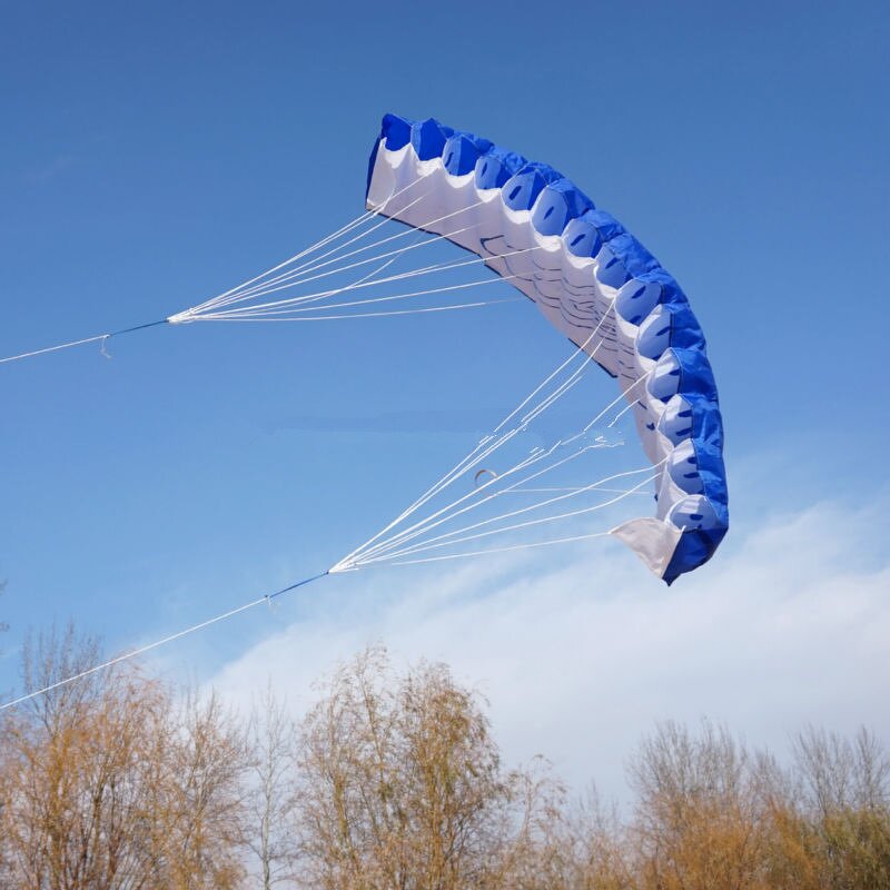 Parafoil Kite Manufacturer - 55-Inch Soft Sport Dual Line