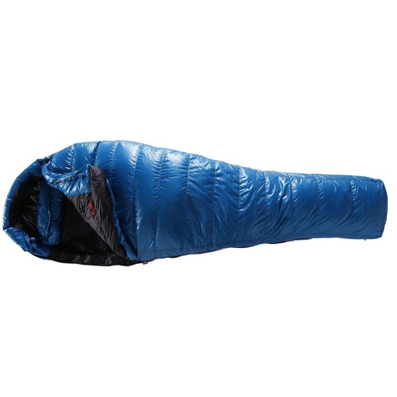 Sleeping Bag Factory - Ultralight White Goose Box Baffle 210cm