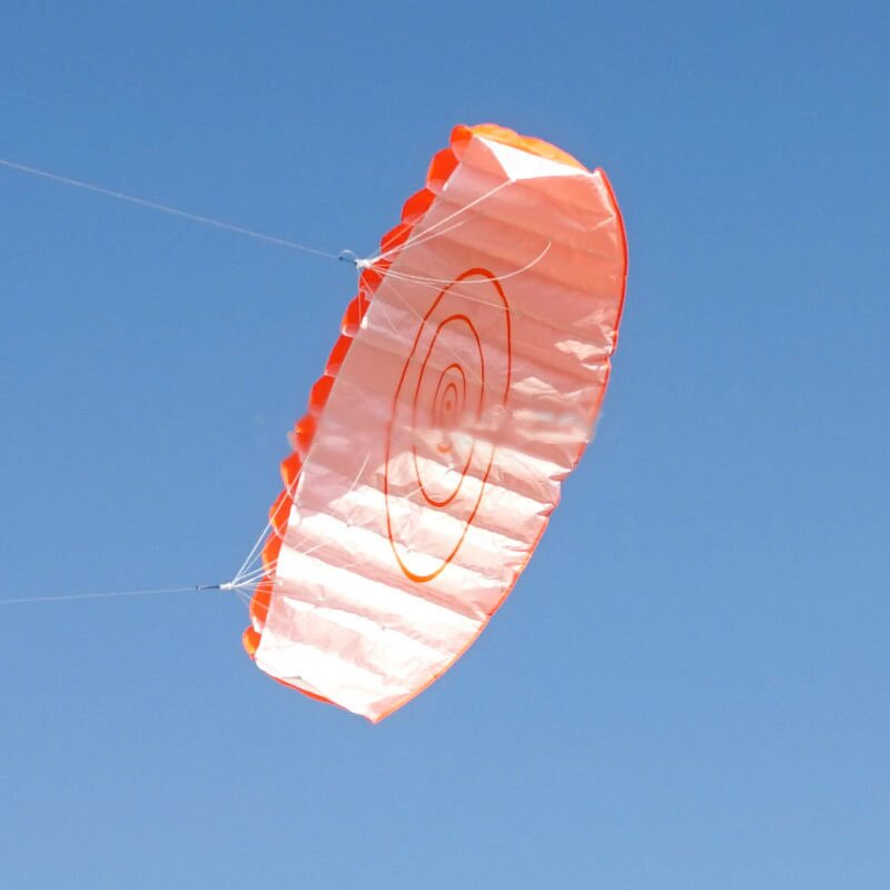 Parafoil Kite Manufacturer - 55-Inch Soft Sport Dual Line