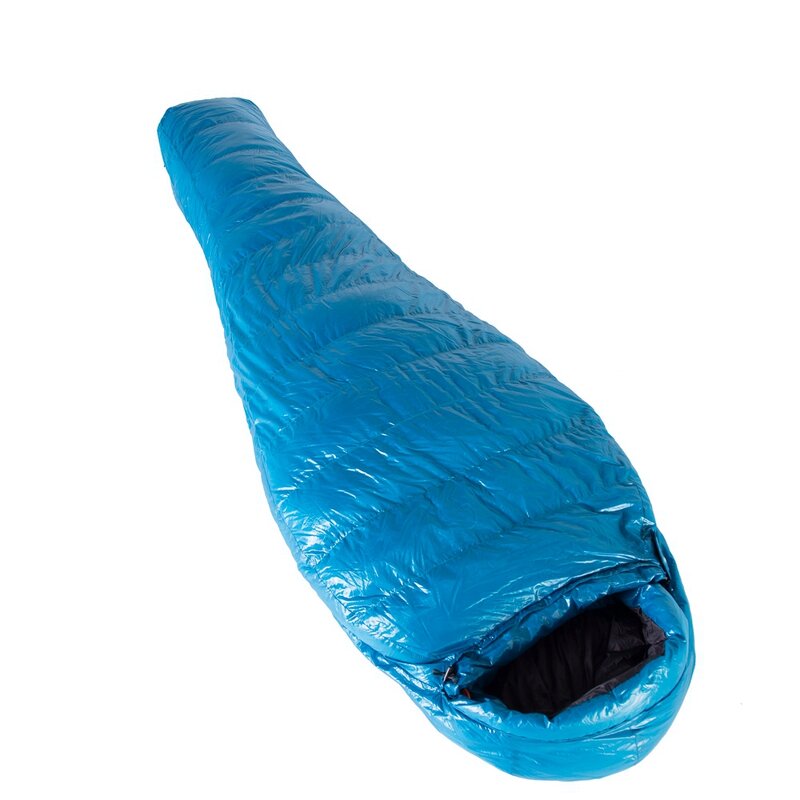 Sleeping Bag Factory - Ultralight White Goose Box Baffle 210cm
