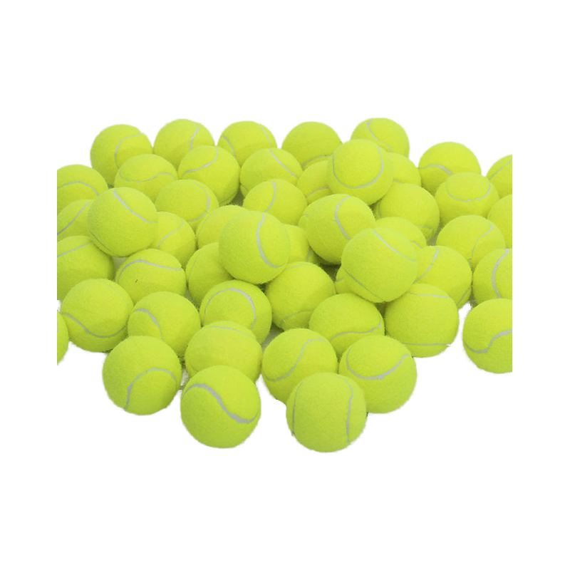 Padel Tennis Balls Manufacturer - 5-Star Custom Rubber Sports Training