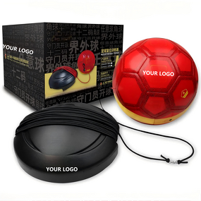 Rebound Trainer Supplier - Portable Foldable Football Size 4