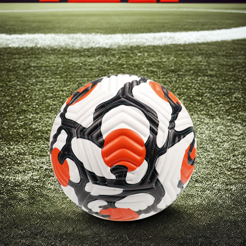 Soccer Ball Factory - Custom Logo PVC Rubber Leather TPU