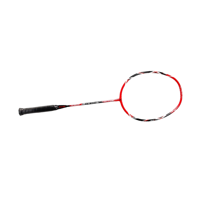 Badminton Racket Supplier - Lightweight Carbon Fiber Full PU Grip