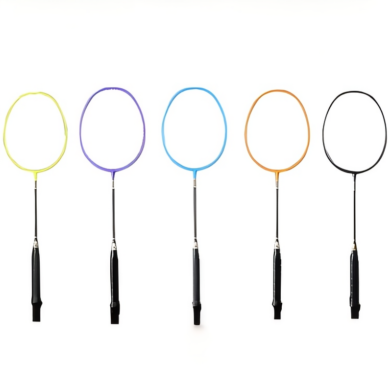 Badminton Racket Manufacturer - Professional Lightweight Carbon Fiber
