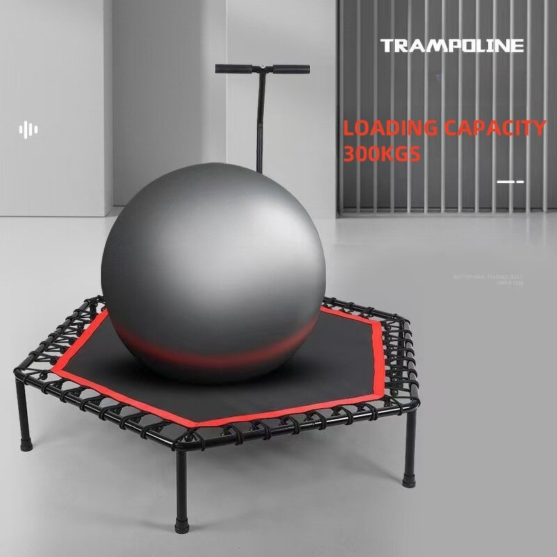 Exercise Trampoline Factory - Wholesale Detachable PVC Steel Guard