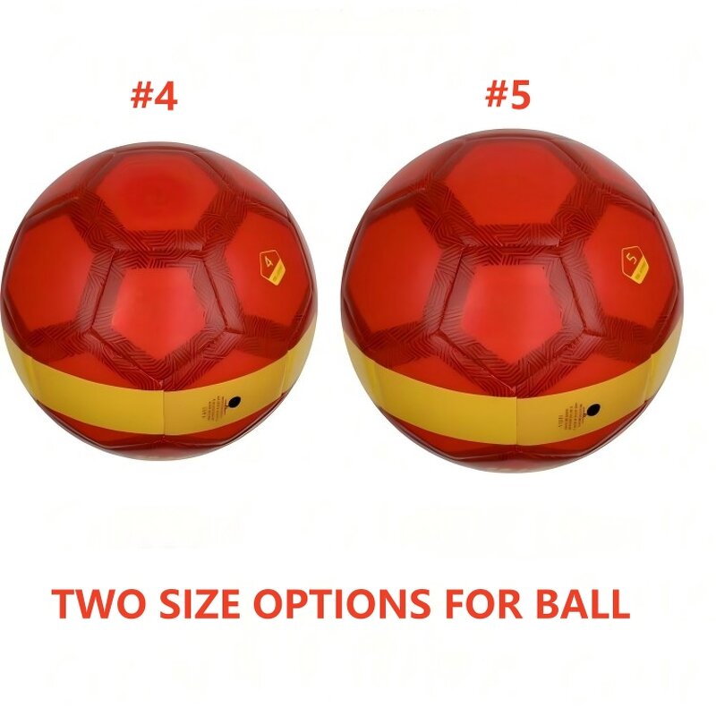 Rebound Trainer Supplier - Portable Foldable Football Size 4