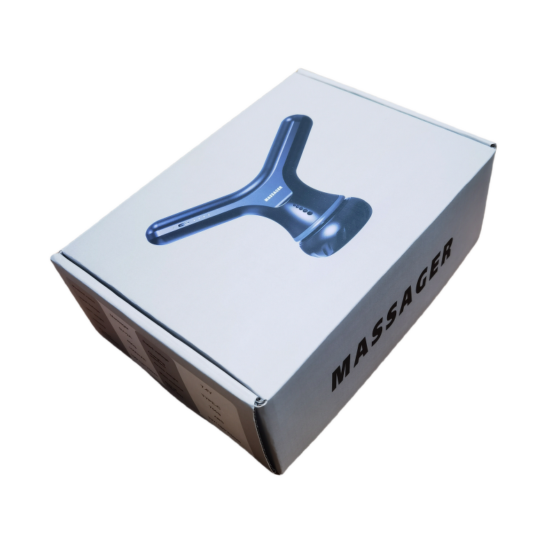 Fascia Gun Factory - Professional 4-Head Mini Deep Tissue