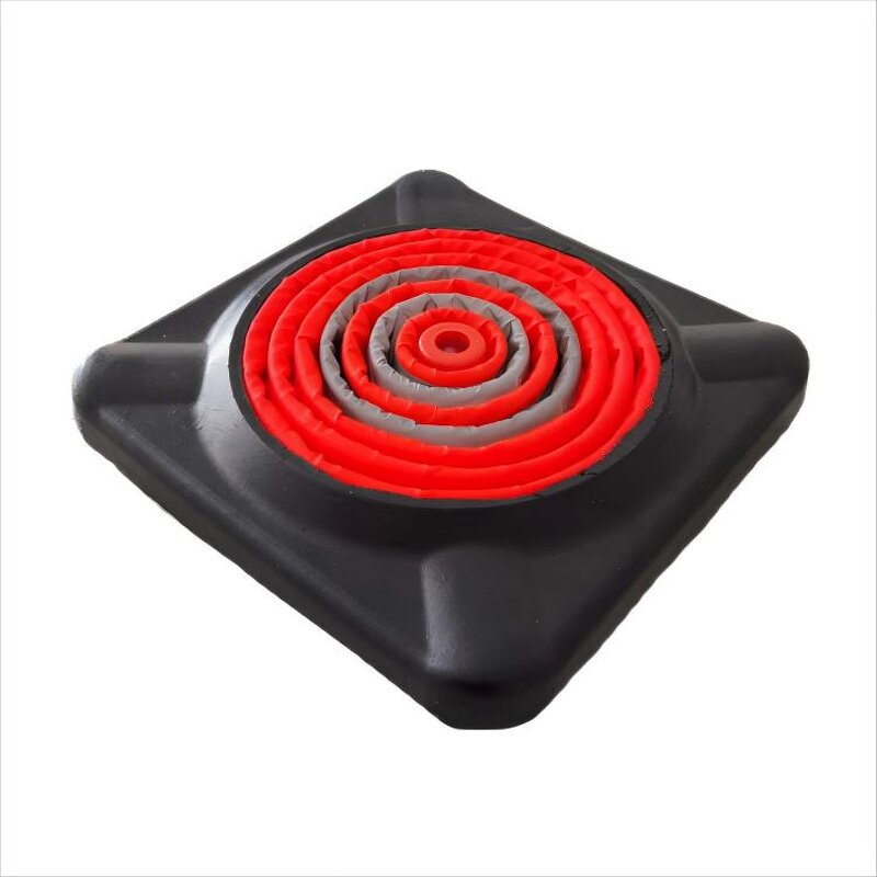 Traffic Cone Manufacturer - 28-Inch Orange Red Collapsible Rubber