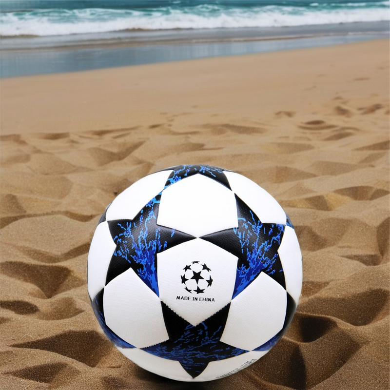 Soccer Ball Manufacturer - Factory Direct Size 4 5 PU Printed