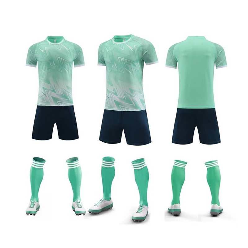 Soccer Jersey Factory - Custom Fluorescent Pink 100% Polyester