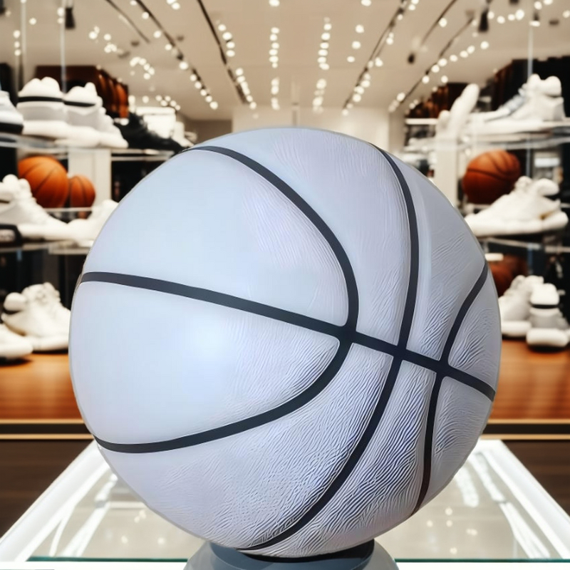 Basketball Supplier - High Quality PU Leather Size 7 Indoor