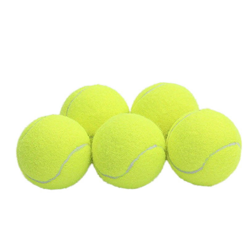 Tennis Ball Factory - Hot Sale Wool Rubber Training