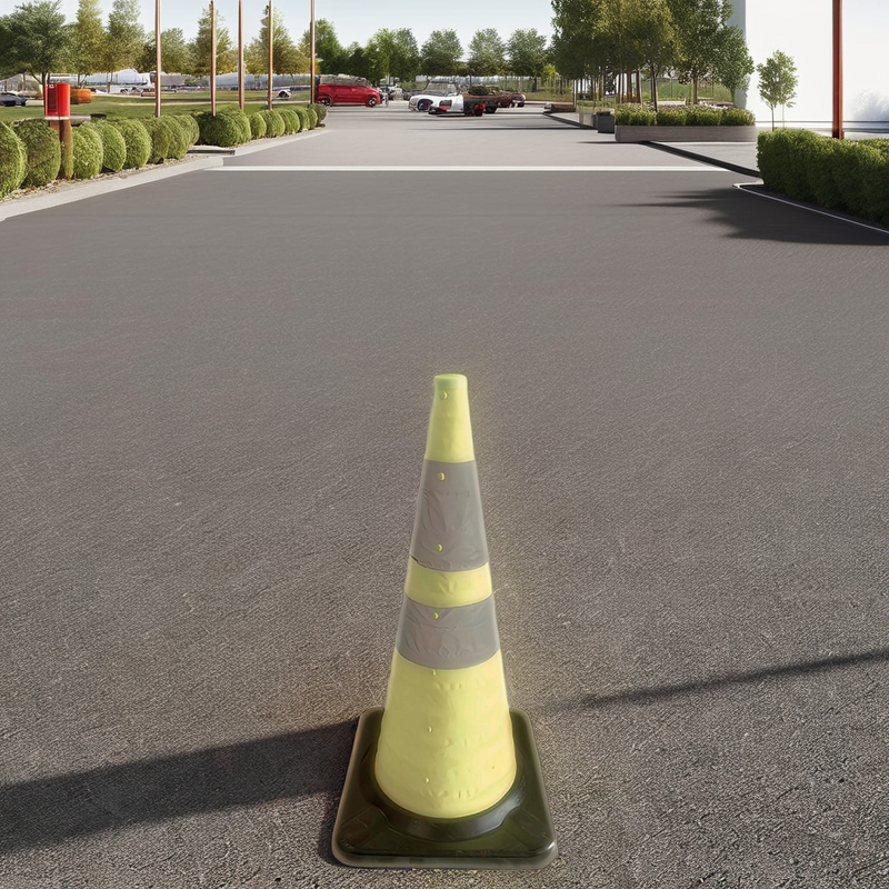 Traffic Cone Manufacturer - Collapsible 380380700mm 3.5kg